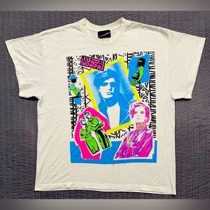 Vintage graphic art shirt